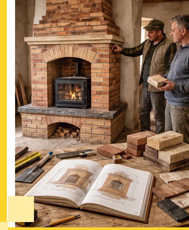 Проектирование и проекты печей в Электростали, от 8611 р. ЭриданЭлк