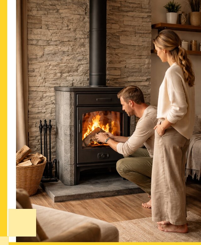 Кирпичная печь для дома в Электростали от 65845 р. | ЭриданЭлк