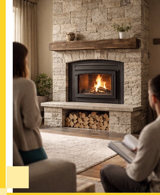 Проекты печей каминов в Электростали от 12156 р. | ЭриданЭлк