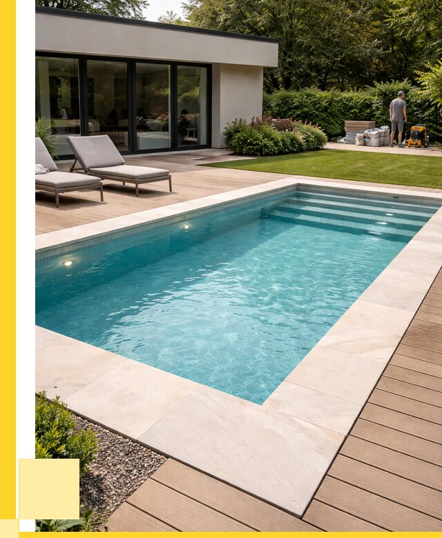 Бассейн под ключ в Электростали от 2532500 р. строительство | ЭриданЭлк