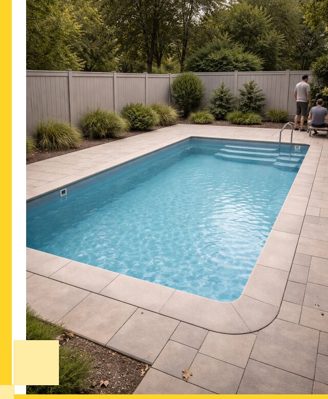 Композитные бассейны в Электростали от 1013000 р. - ЭриданЭлк