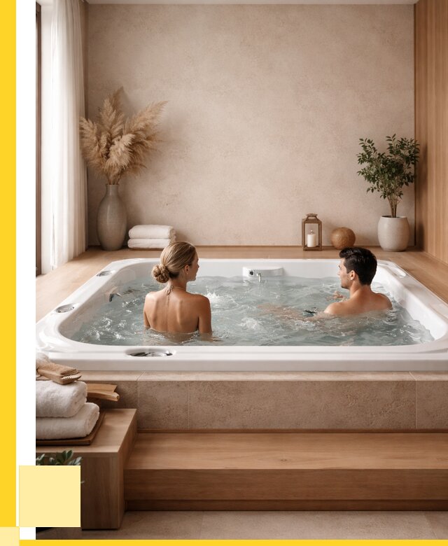 Гидромассажные бассейны в Электростали купить от 455850 р. ЭриданЭлк