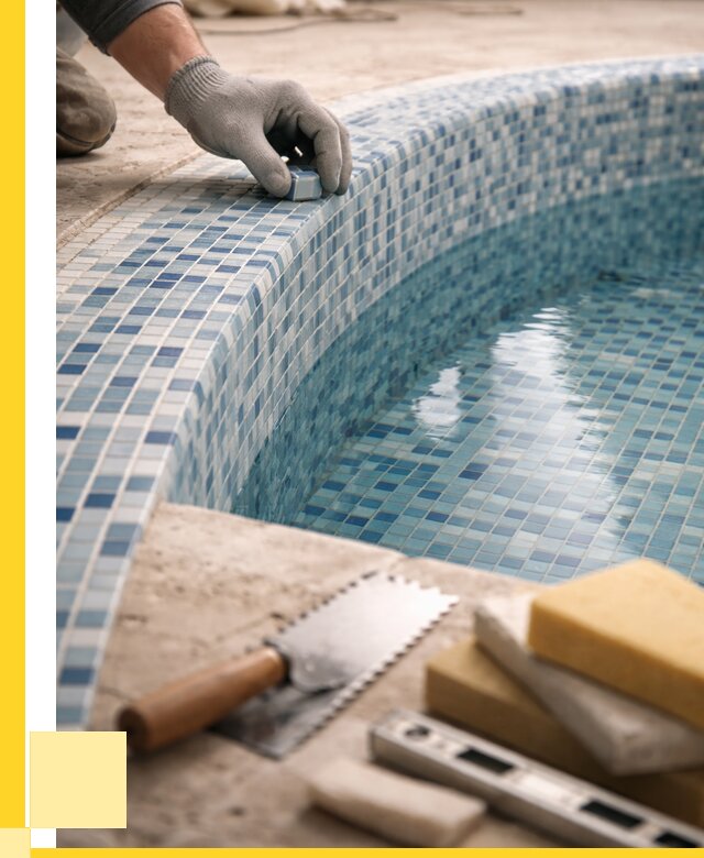 Мозаика для бассейна в Электростали от 4255 р. купить ЭриданЭлк