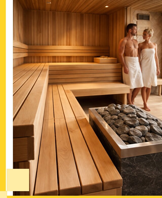 Сауна финская в квартиру и дом в Электростали от 151950 р. | ЭриданЭлк