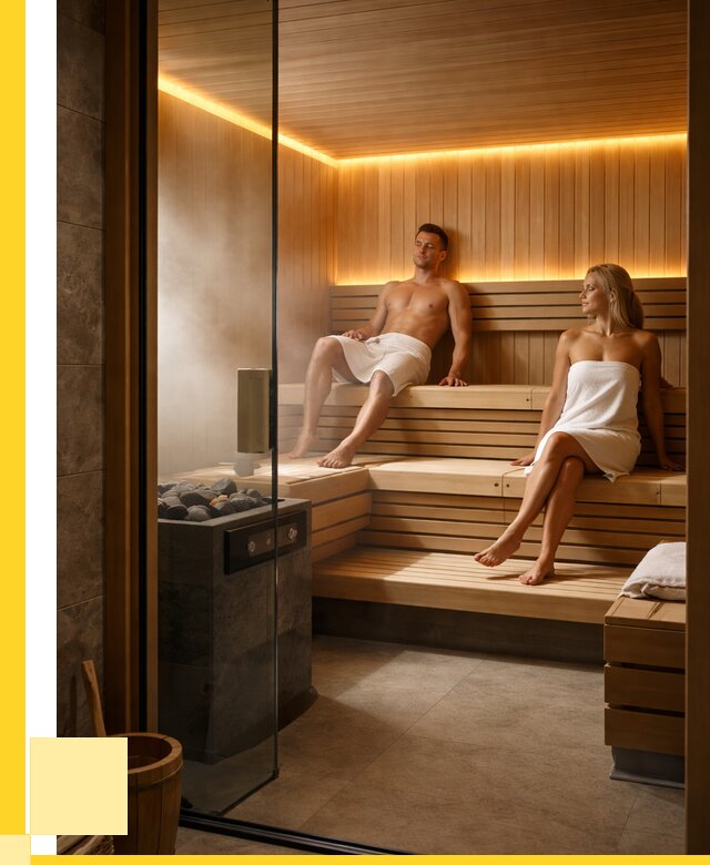 Электрические сауны Harvia в Электростали от 151950 р. | ЭриданЭлк