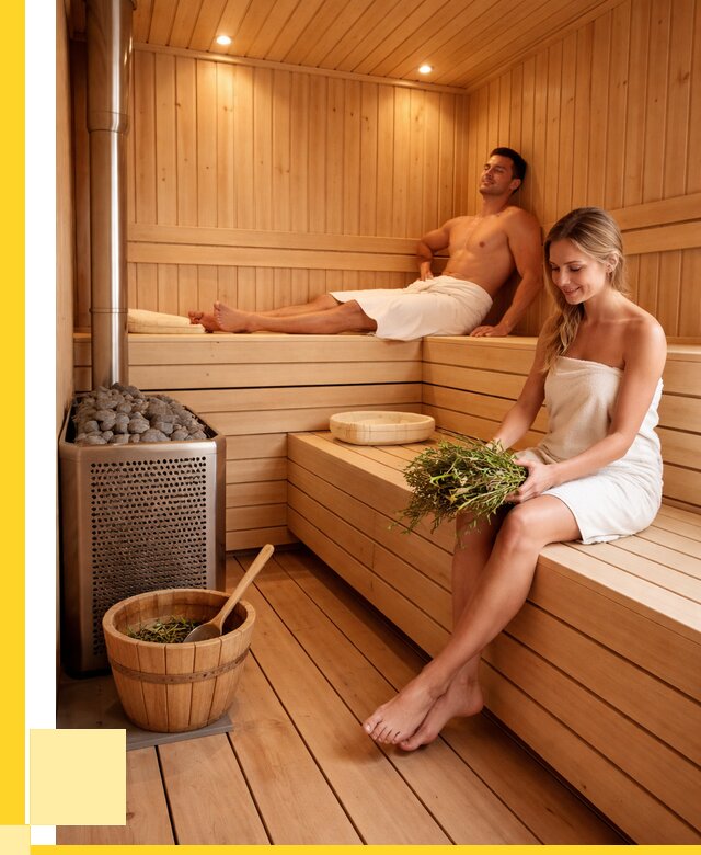 Купить сауну под ключ в Электростали от 354550 р., ЭриданЭлк