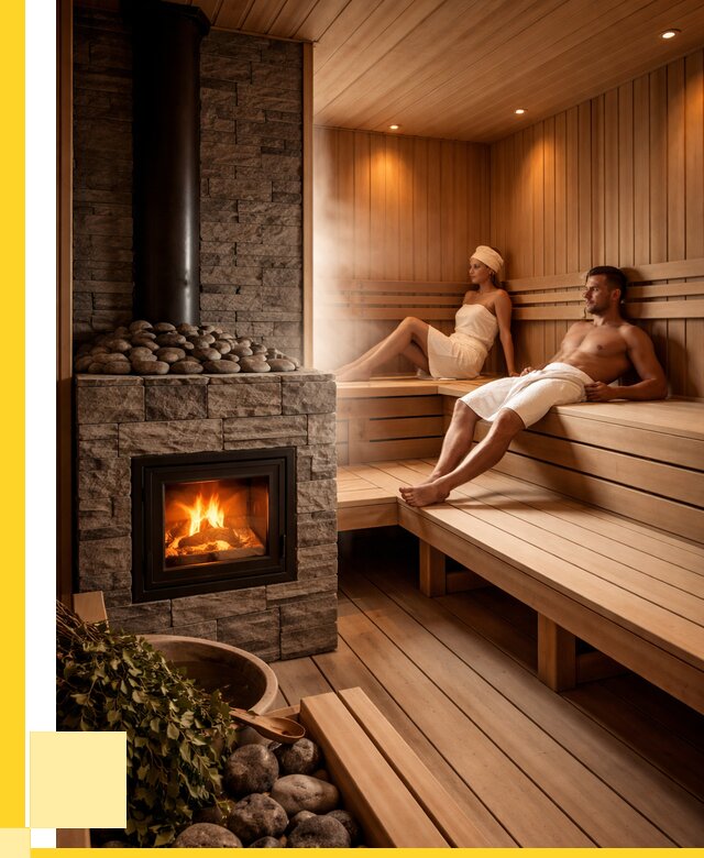 Дизайн бань и парных в Электростали от 81040 р. за м2 | ЭриданЭлк