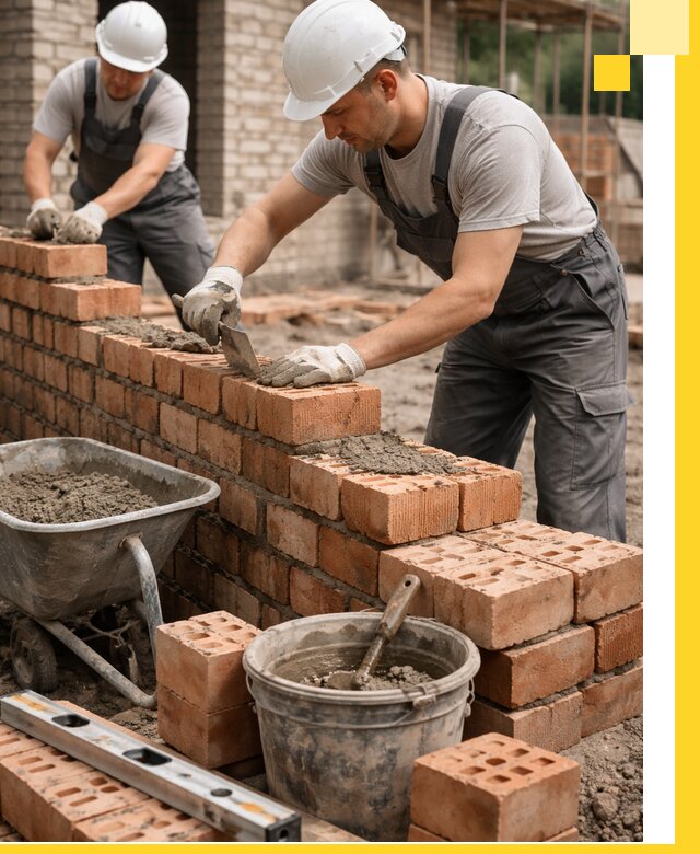 Проект кирпичной бани в Электростали с готовой рабочей документацией